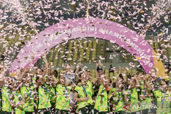 Australia Raih Gelar Juara Kejuaraan ASEAN Putri U-16 2025 dengan Kemenangan 1-0 di Final Australia Raih Gelar Juara Kejuaraan ASEAN Putri U-16 2025 dengan Kemenangan 1-0 di Final