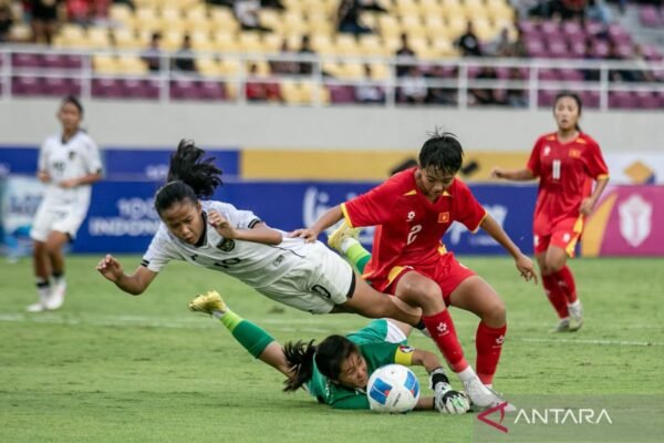 Erick: Apresiasi untuk Kejuaraan ASEAN U-16 Putri 2025 yang Berlangsung Aman Erick: Apresiasi untuk Kejuaraan ASEAN U-16 Putri 2025 yang Berlangsung Aman