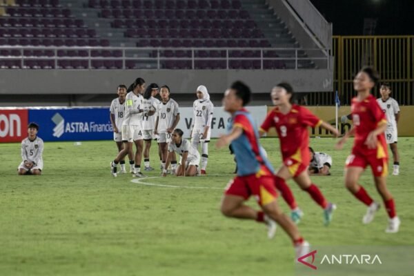 Timnas Putri U-16 Tersingkir setelah Adu Penalti, Gagal Memperoleh Peringkat Ketiga Timnas Putri U-16 Tersingkir setelah Adu Penalti, Gagal Memperoleh Peringkat Ketiga