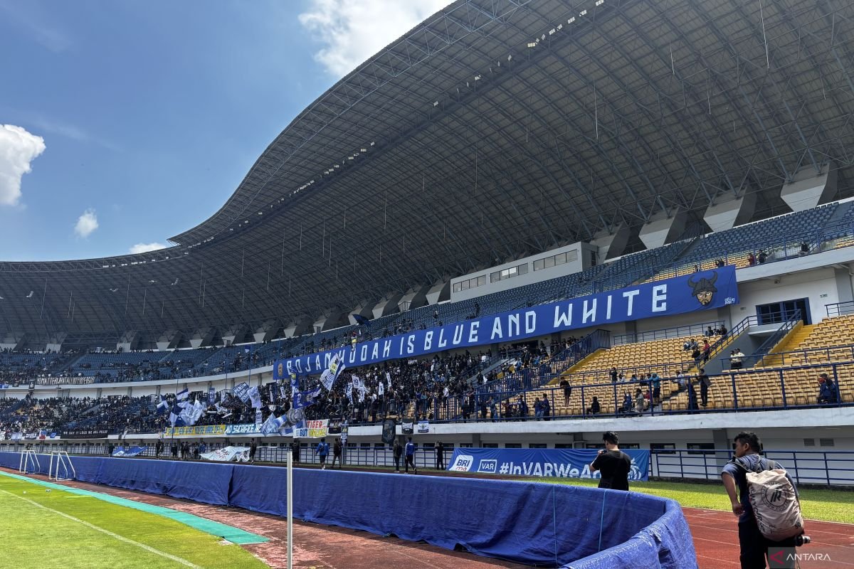 Persib Dikenakan Denda Rp33 Juta oleh AFC karena Tidak Cantumkan Nomor Kursi