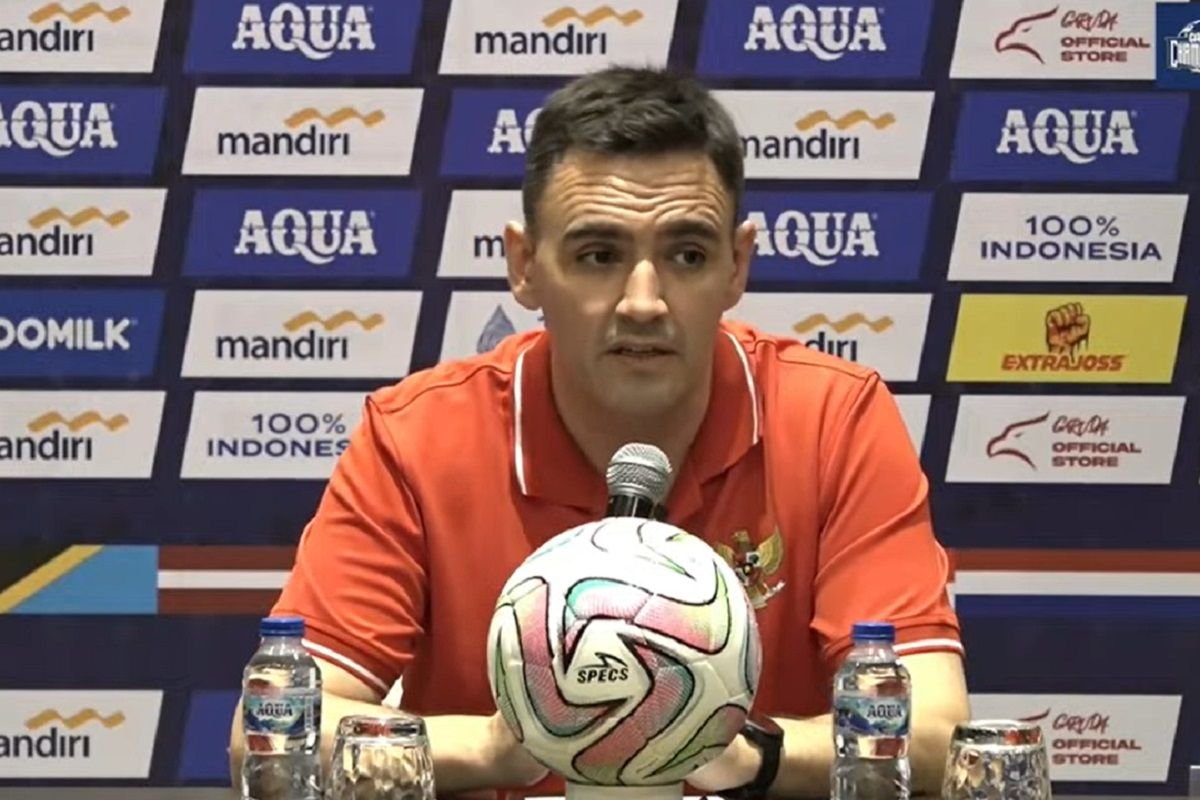 Timnas Futsal Indonesia Mengincar Kemenangan di Four Nations Cup 2025