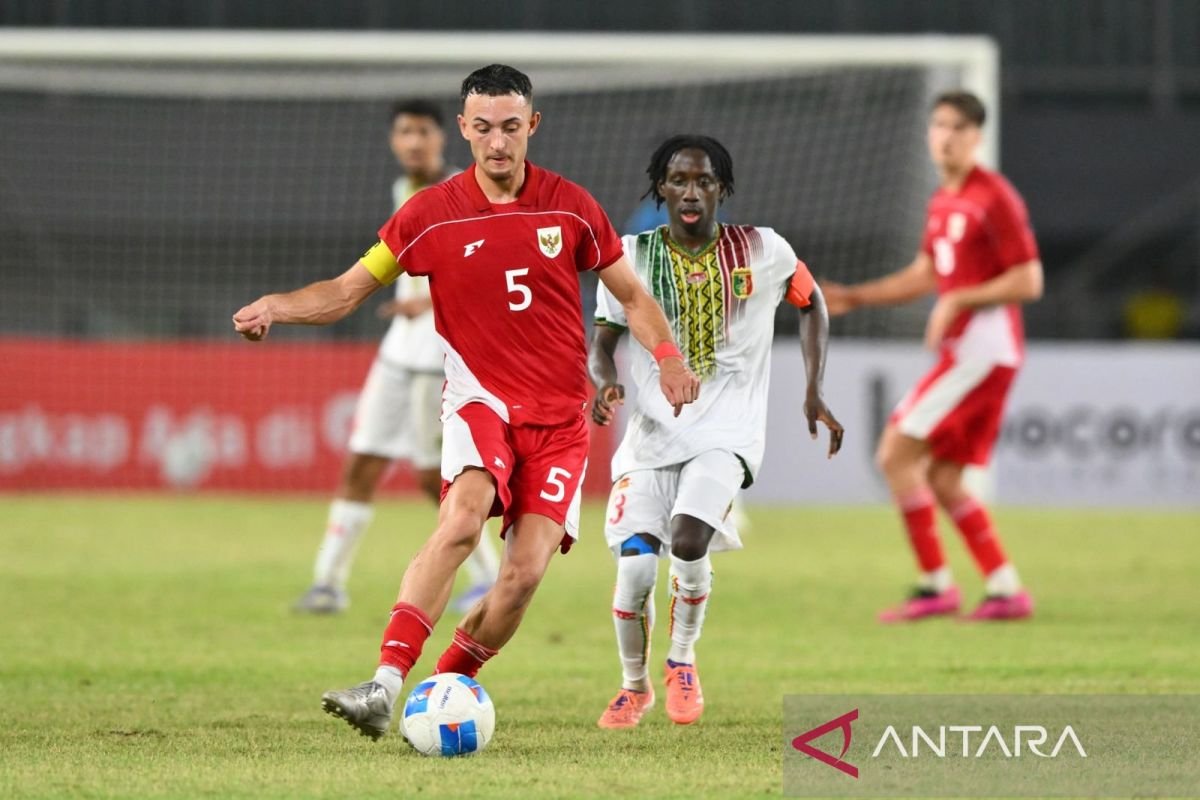 Ivar Jenner Pantas Menjadi Kapten Garuda Muda, Ucap Kadek Arel