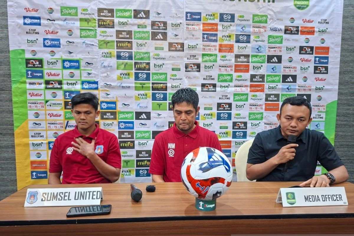 Sumsel United Bertekad Kembali Menaklukkan Persiraja