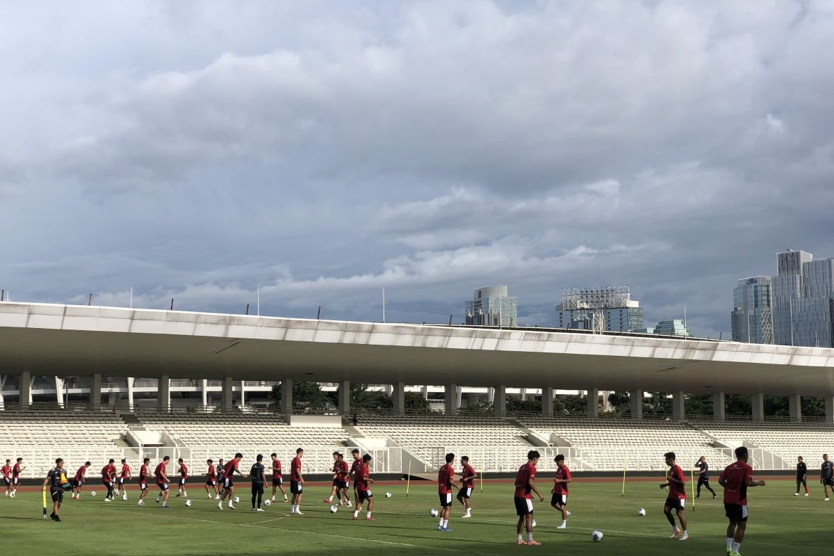 Kadek Arel: Tim U-22 Indonesia Masih Memiliki Banyak Pekerjaan Rumah