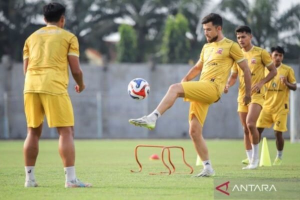 Persiapan Matang Madura United Menjelang Pertandingan Melawan PSM Makassar