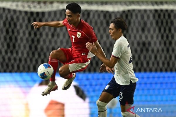 Marselino Resmi Dapat Memperkuat Timnas Indonesia di SEA Games 2025