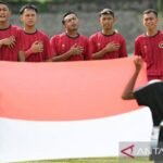 Tim Sepak Bola CP Indonesia Melaju ke Semifinal Setelah Kalahkan Jepang 1-0