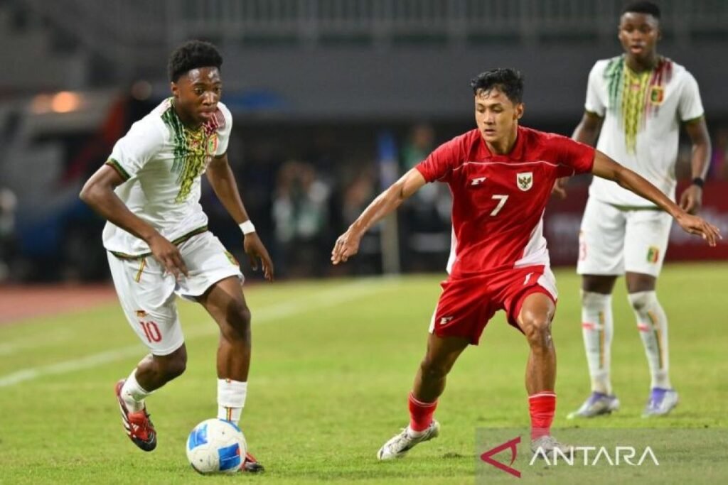 Indra Sjafri: Tak Ingin Timnya Disejajarkan dengan Tim Gerald Vanenburg